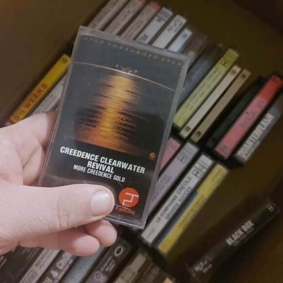 Large Collection of cassette tapes k7 - Picture 10 of 10